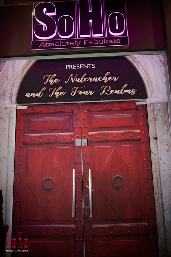 SoHo Absolutely Fabulous presents "The Nutcracker and the Four Realms’